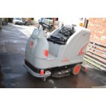 *Comac Ultra 85B Floor Scrubber with Charger