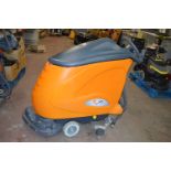 Swingo 1255B Floor Cleaner (no key)