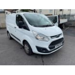 *Ford Transit Custom 270 Trend Reg: YP16 FZR MOT 13/03/24 Mileage: 93,000 2.2cc