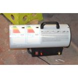 *Small Gas Heater
