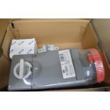 *Heavy Duty Switched Socket 415v