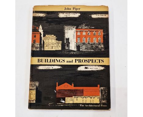 Piper, John "Buildings and Prospects", The Architectural Press 1948, numerous photographic and other illustrations throughout