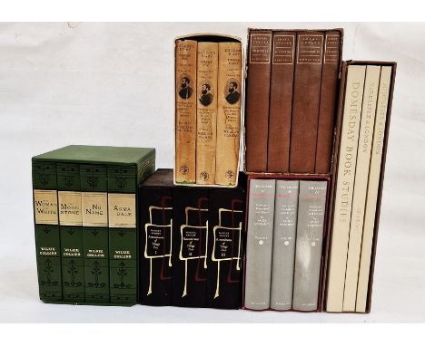 The Domesday Book Studies, Middlesex and London, folio and maps and introduction and translation, 3 vols The Alecto Historica