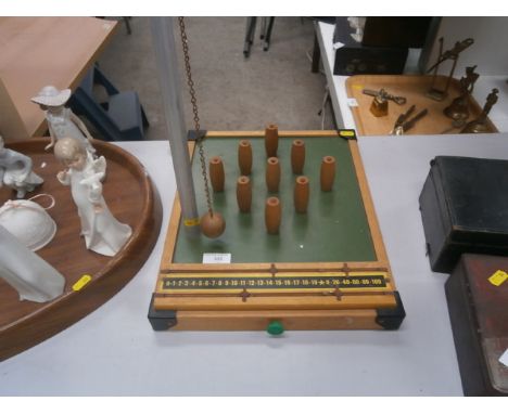 vintage bar skittles set