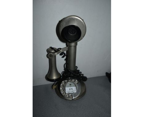 Vintage Style Candlestick Telephone