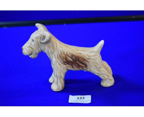 Sylvac Terrier Dog Figure