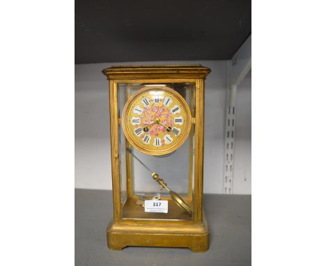 American Mantle Clock (Boston)