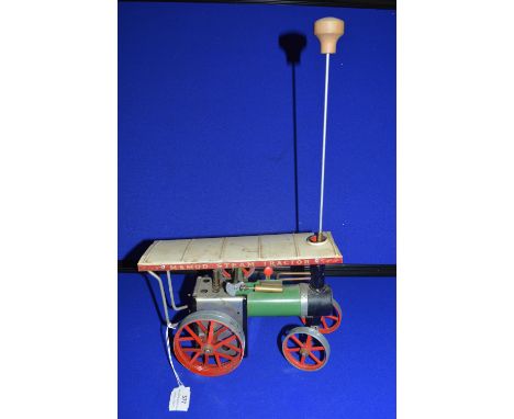 Mamod Steam Tractor (no box) 