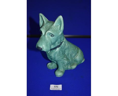 Sylvac Terrier Dog Figure