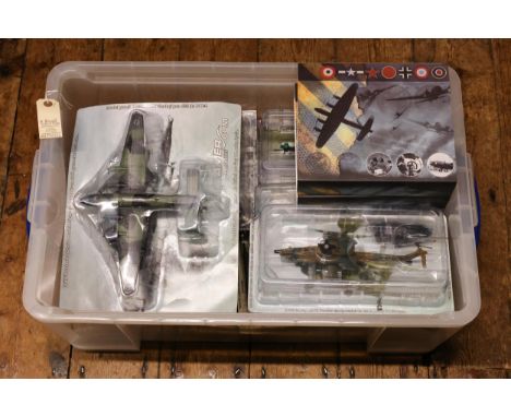 A large quantity of mainly Atlas planes and Helicopters, Mainly  civilian and military. Junkers Ju 290A-5 1944, Piasecki HUP-