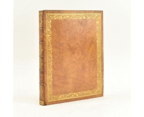 Latin philosophy:- Lucretius. 1813 Titi Lucretii Cari De Rerum Natura Libri Sex. Printed in Aedibus Ricardi Taylor et Socii. 