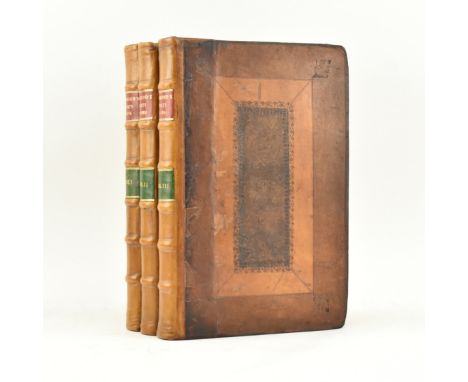 British history. 1725 Memorials of Affairs of State in the Reigns of Queen Elizabeth and King James I. Collected (chiefly) fr