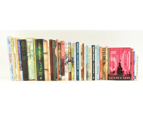 Children's &amp; illustrated. A collection of vintage children's modern first editions, some hardback in dust wrapper, some p
