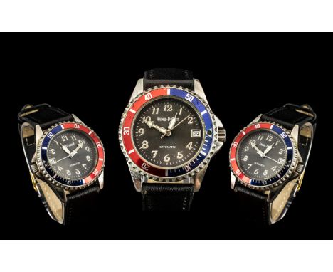 Andre dumont automatic watch hot sale