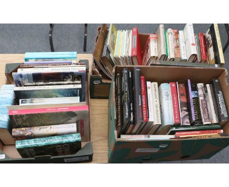 Assorted Books, including: Captain Cook, Shakespeare, and Book History/Book Collecting; Shapiro (James), 1606: William Shakes
