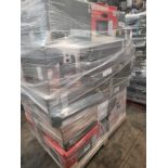 PALLET OF UNCHECKED & UNTESTED SMALL DOMESTIC APPLIANCES. MAY INCLUDE: KETTLES,
