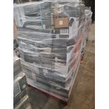 PALLET OF UNCHECKED & UNTESTED SMALL DOMESTIC APPLIANCES. MAY INCLUDE: KETTLES,