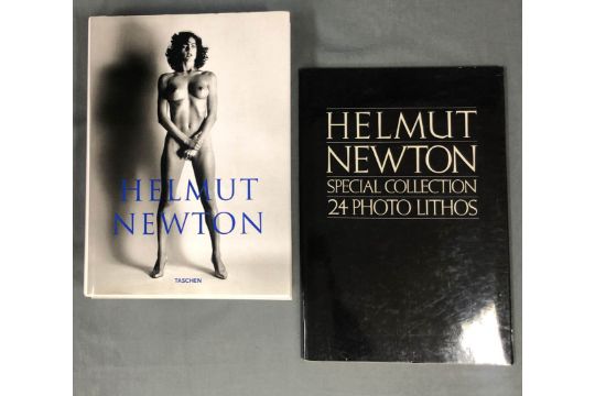 Helmut Newton 1920 2004 Special Edition And Sumo 2 Books Up To 40 5 Cm X 28 Cm Helmuthelmut