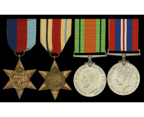 Four: Trooper C. R. G. Hill, Royal Gloucestershire Hussars - a noted artist, the lot is accompanied by a fine photograph albu