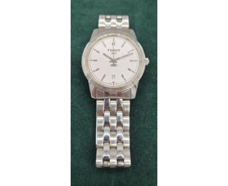 Tissot 1853 Quartz gent's watch. 