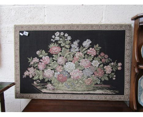 Still life tapestry