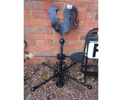 Weather vane