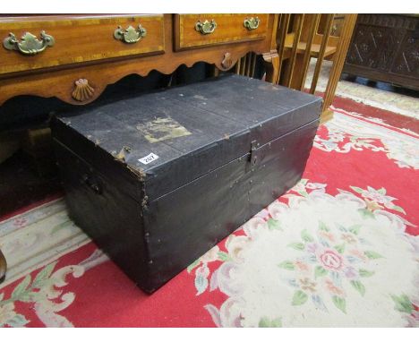 Travelling trunk