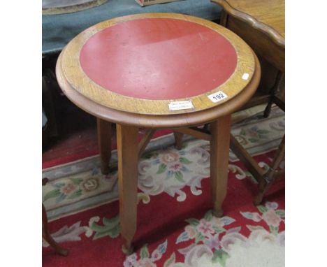 Vintage oak pub table by Gaskell &amp; Chambers Ltd, Birmingham