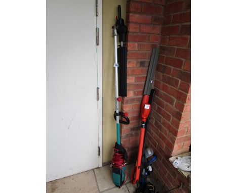 Bosch electric tree lopper