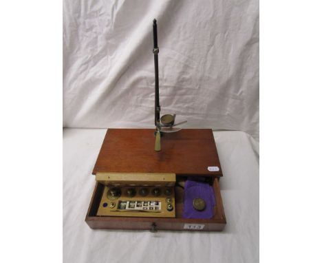 Weighing scales