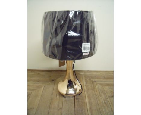 Modern new table lamp with shade