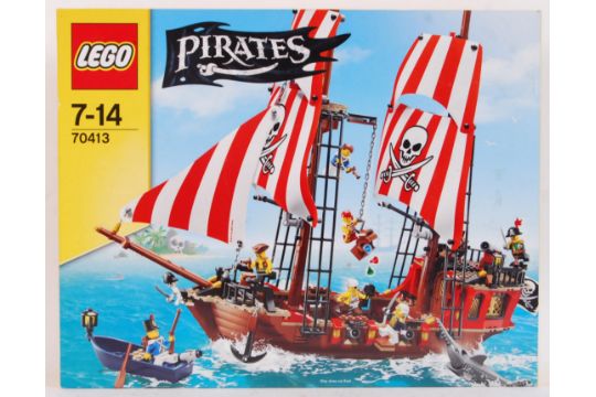 lego pirate ship brick bounty