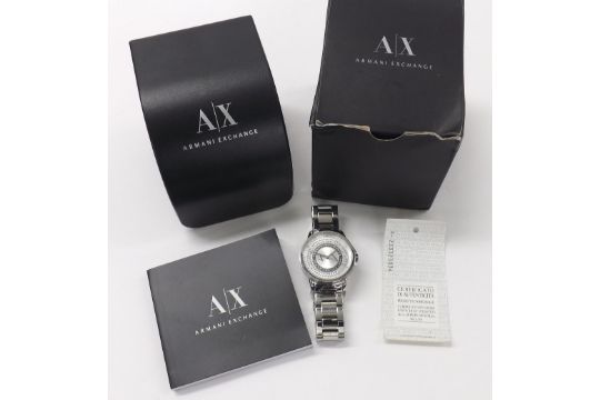 armani exchange ax4320