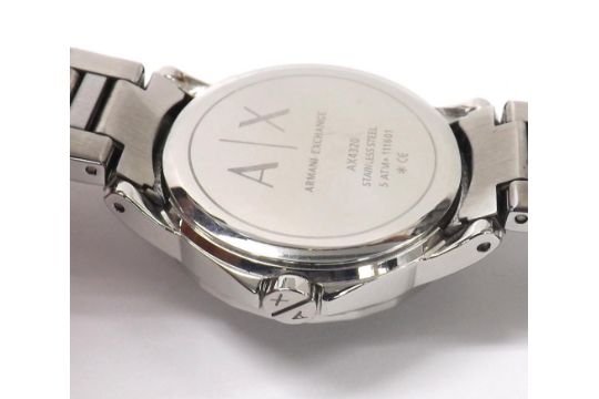 ax4320 watch