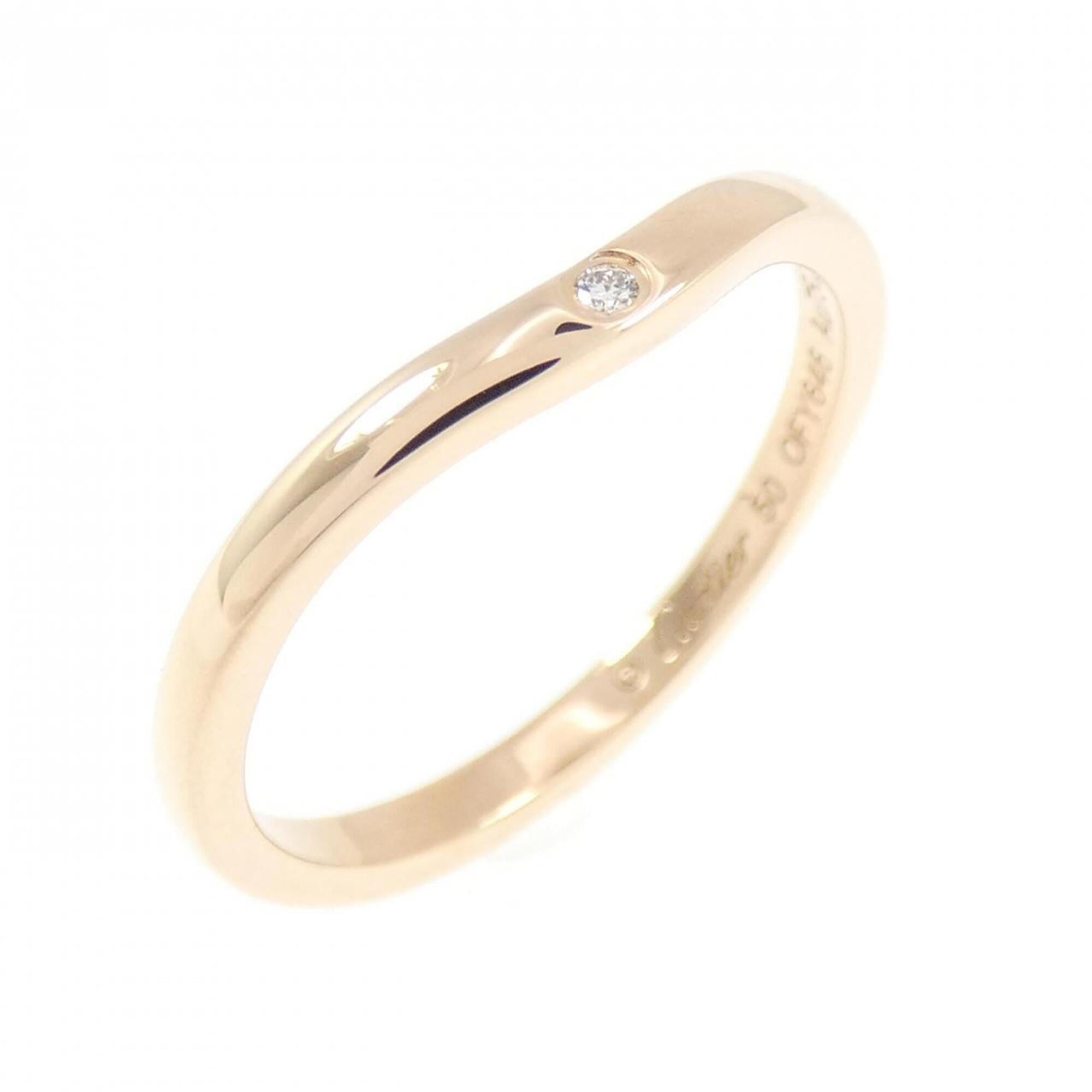 Cartier Ballerina 3P Ring