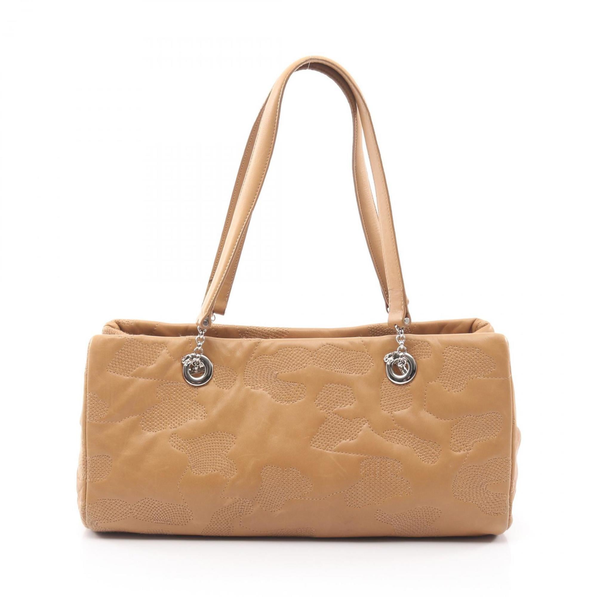 Cartier Panthere handbag, leather, women\'s, beige