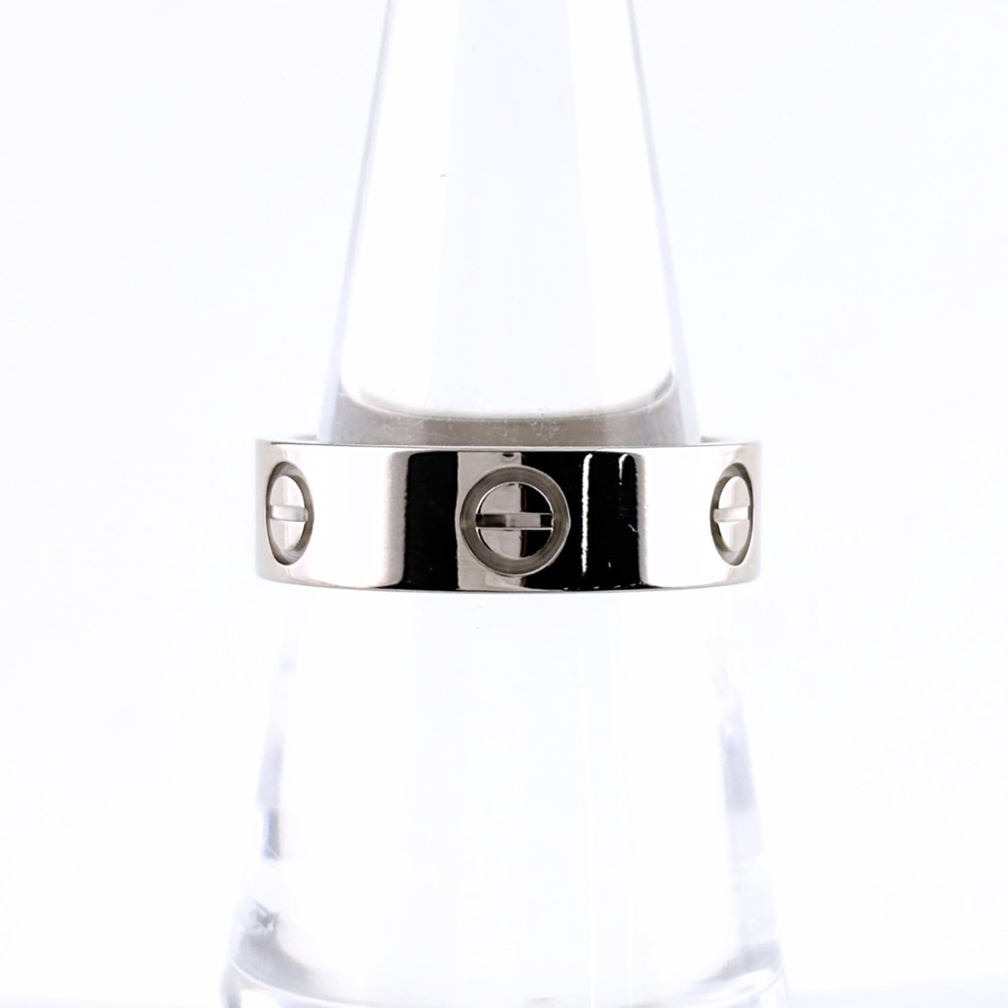 Cartier Love Ring, 750 enamel, Women\'s Ring