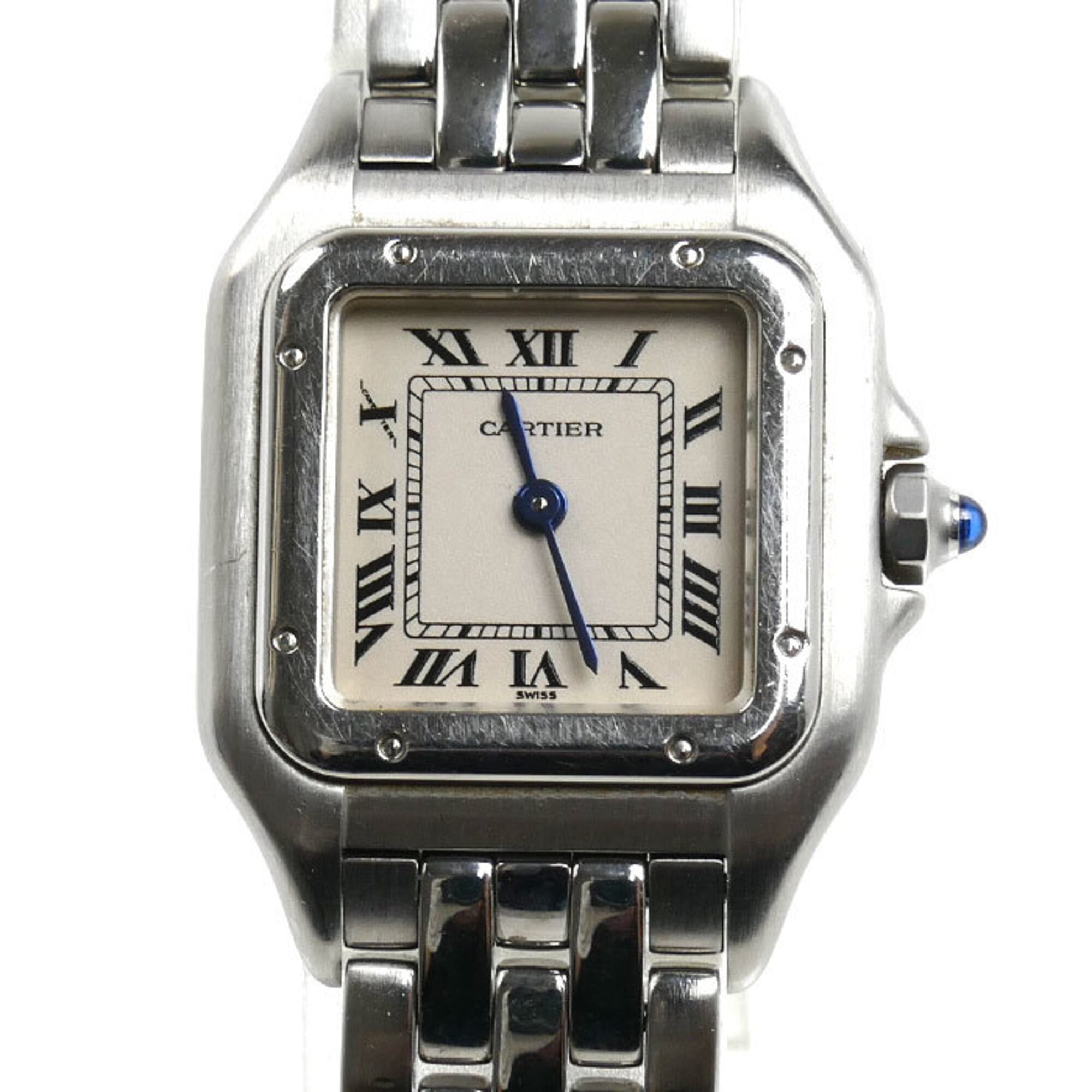 CARTIER Cartier Panthère SM Watch, Battery-Powered, W25033P5, Women\'s