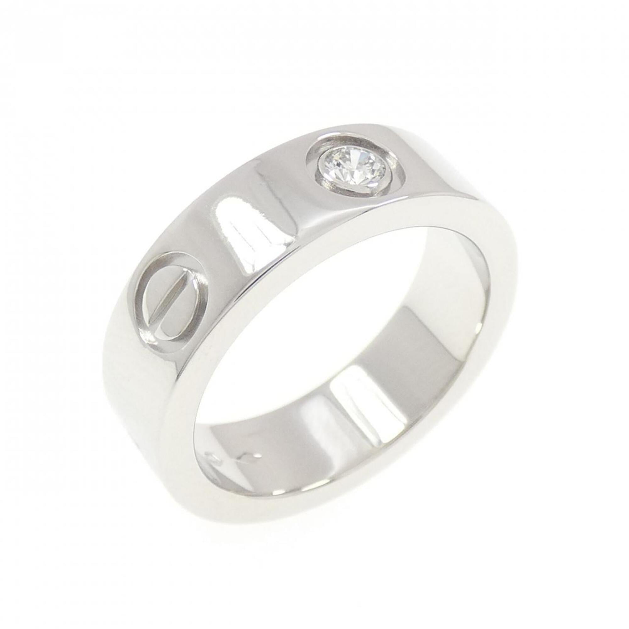 Cartier Love 1P Ring