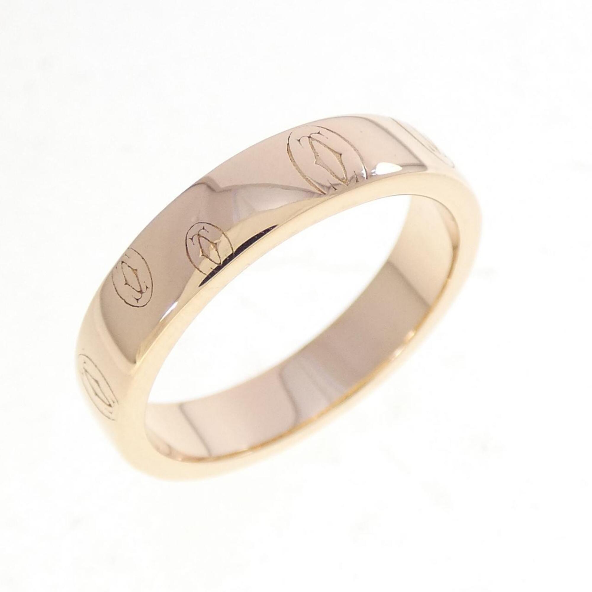 Cartier Happy Birthday Ring