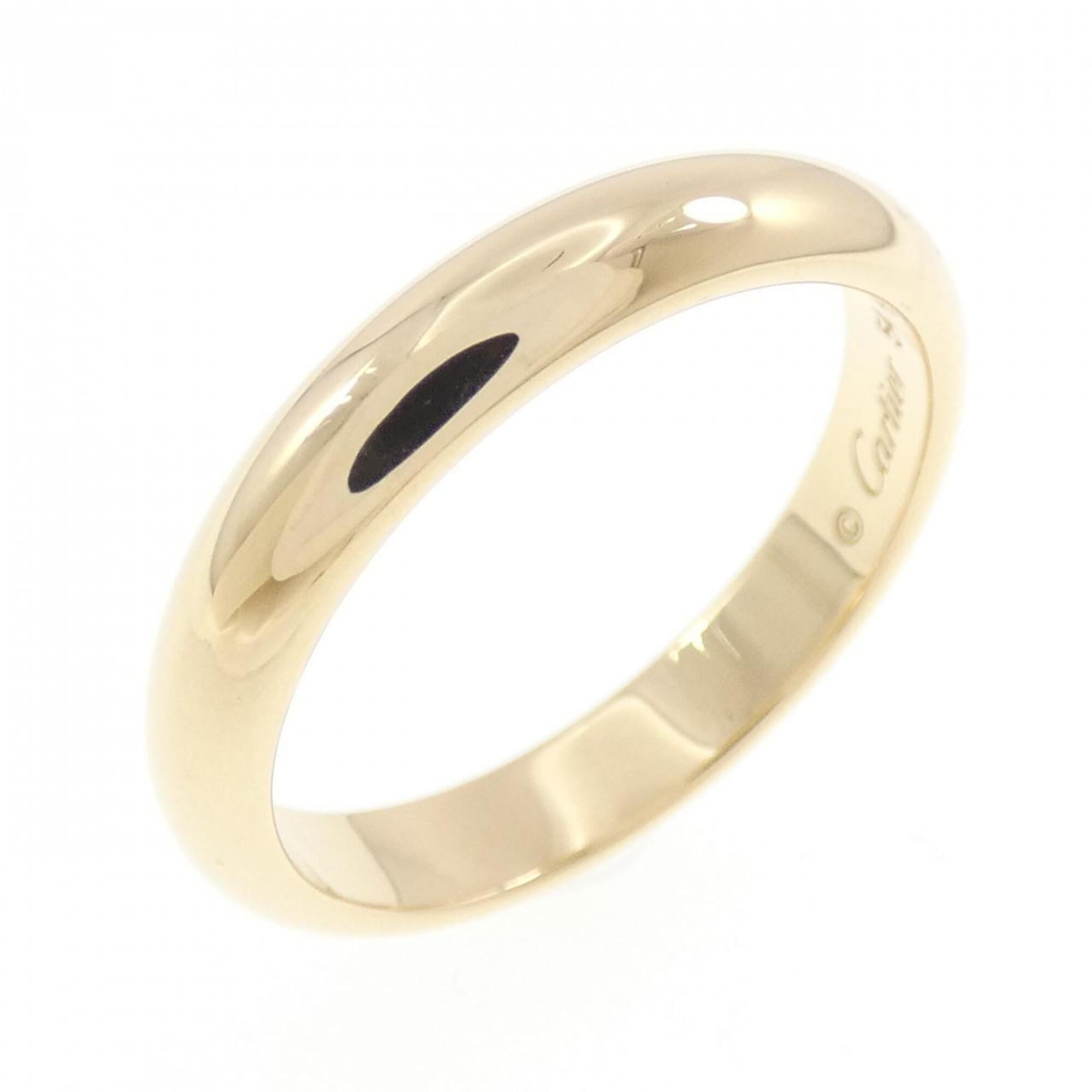 Cartier wedding ring