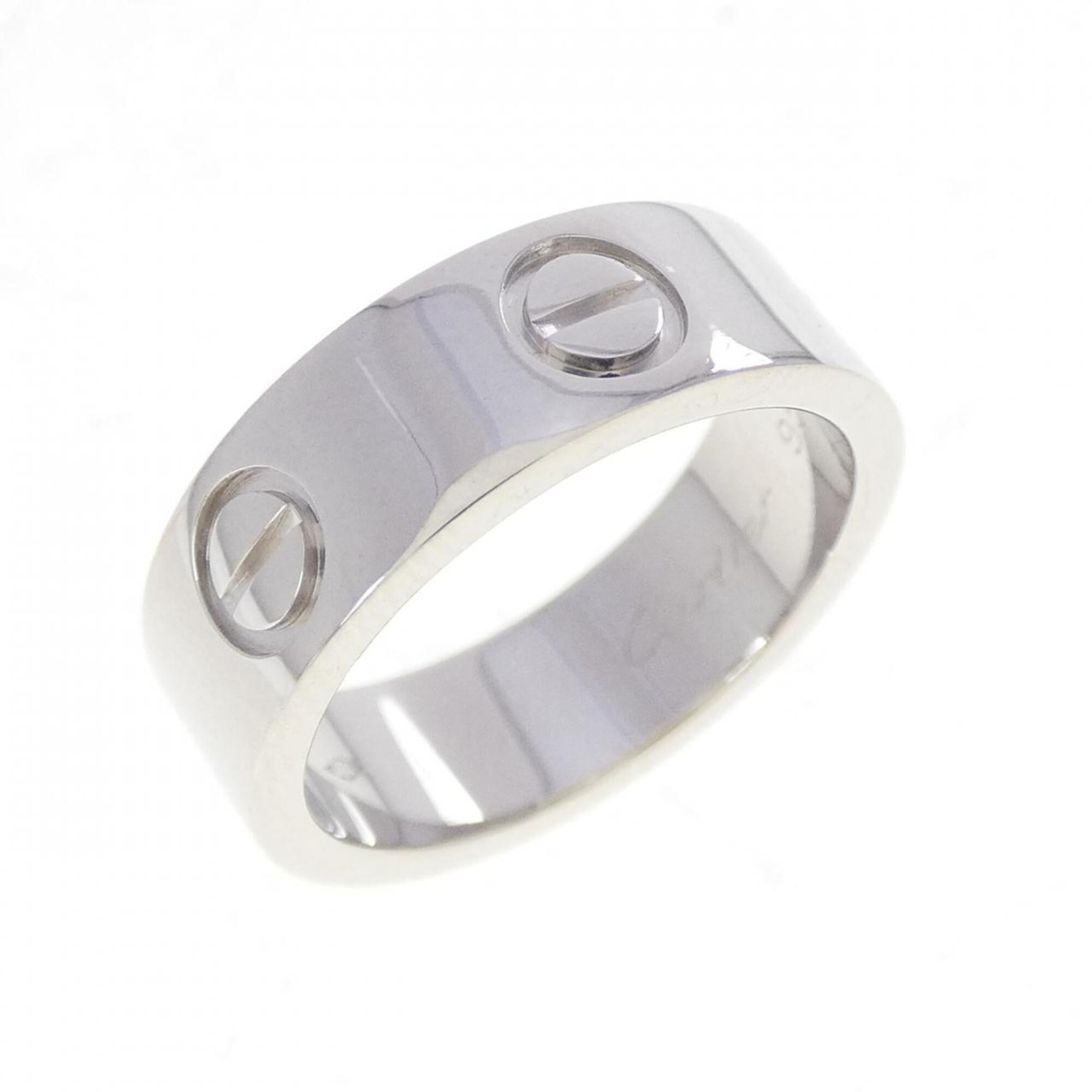Cartier Love Ring