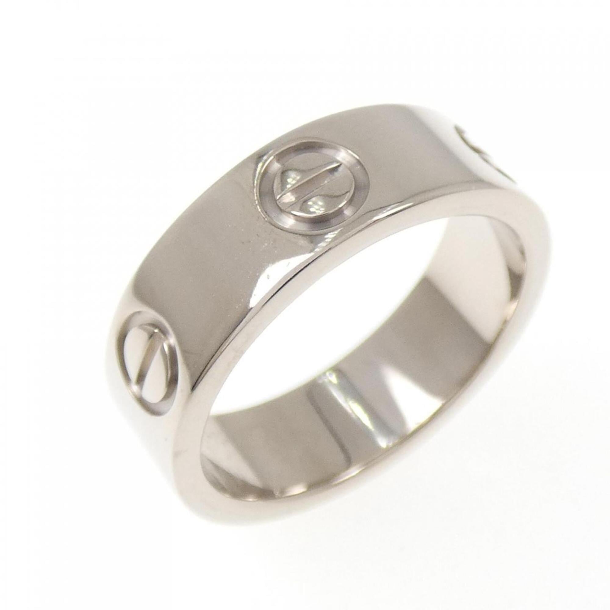 Cartier Love Ring