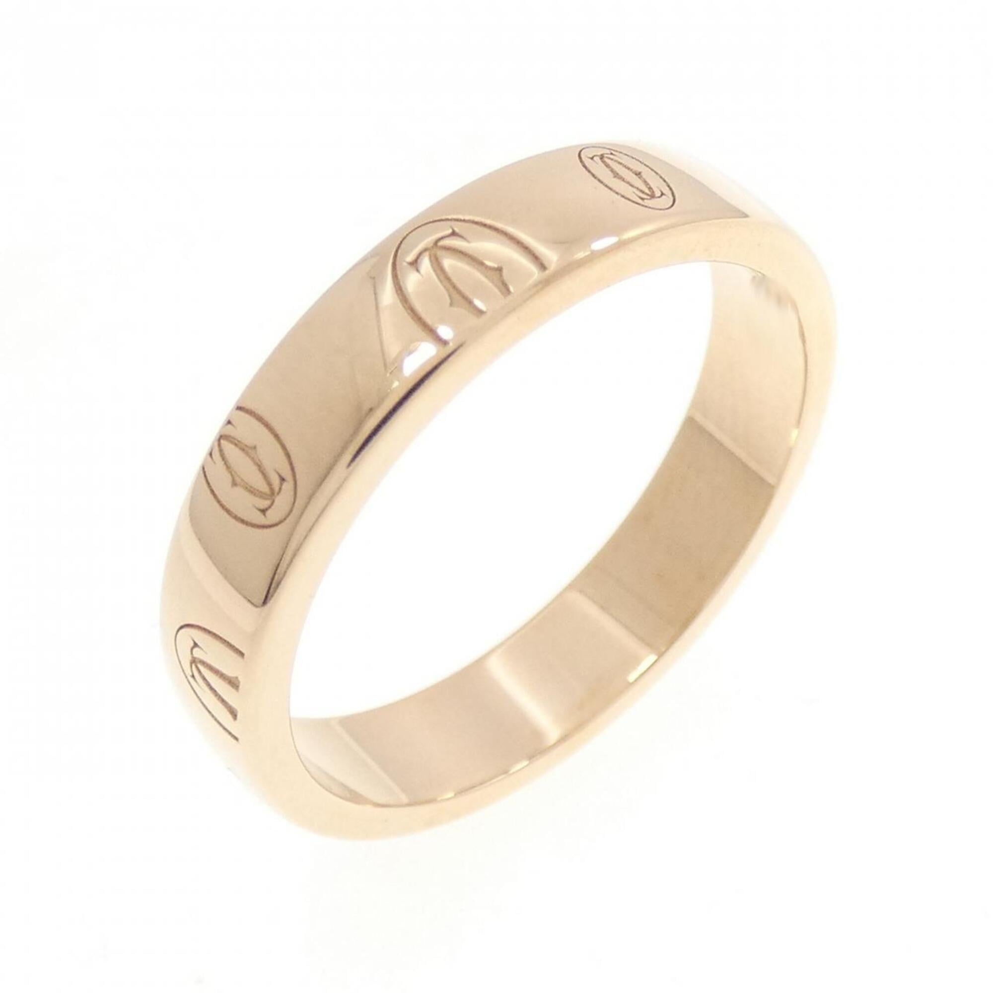 Cartier Happy Birthday Ring