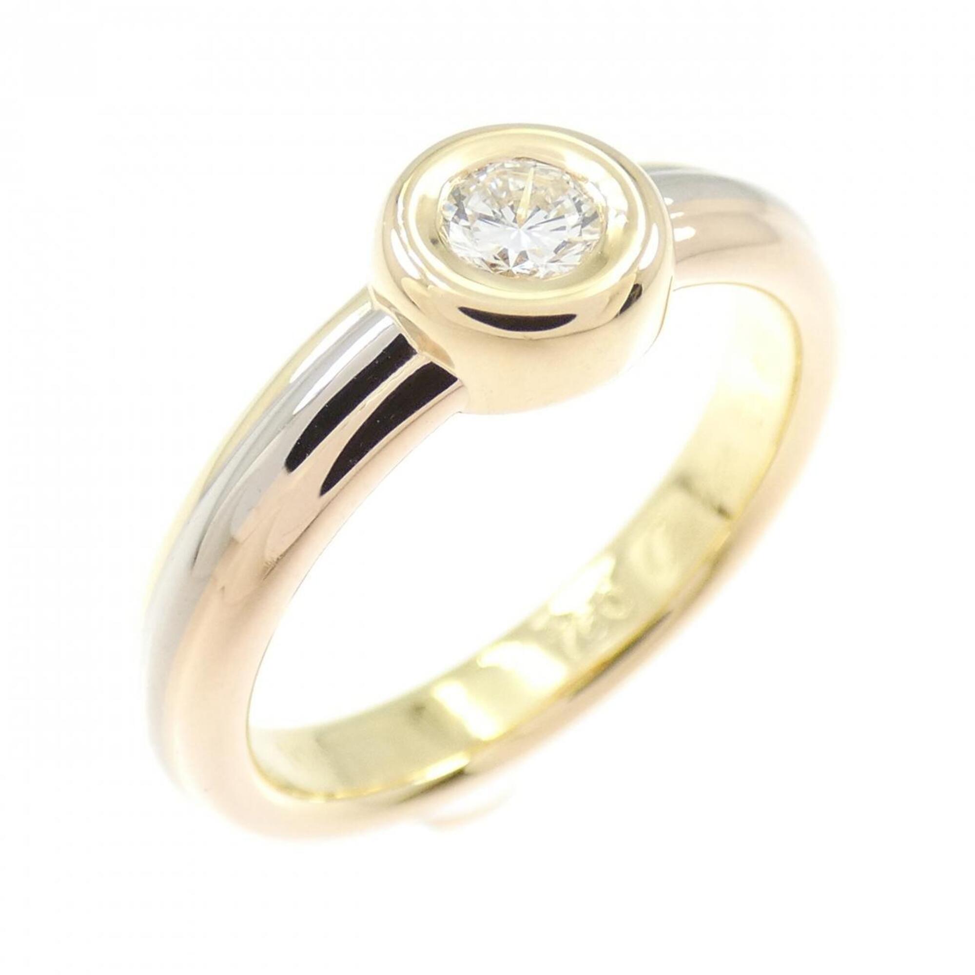 Cartier Monostone Ring