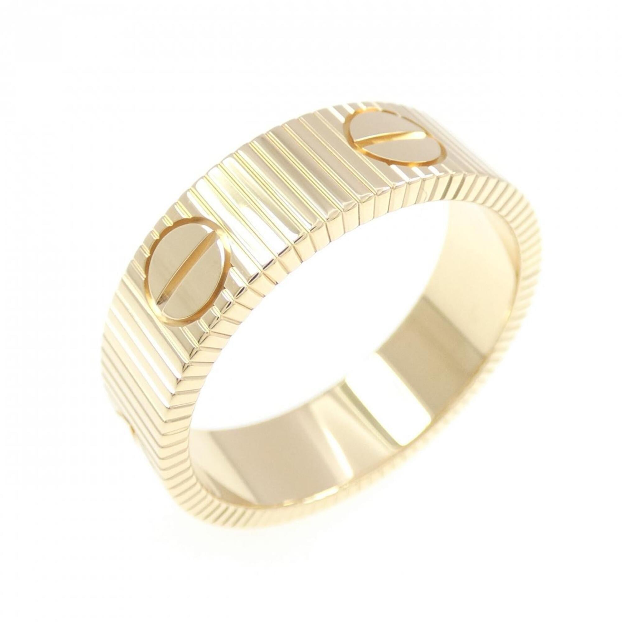 Cartier Love Unlimited Ring