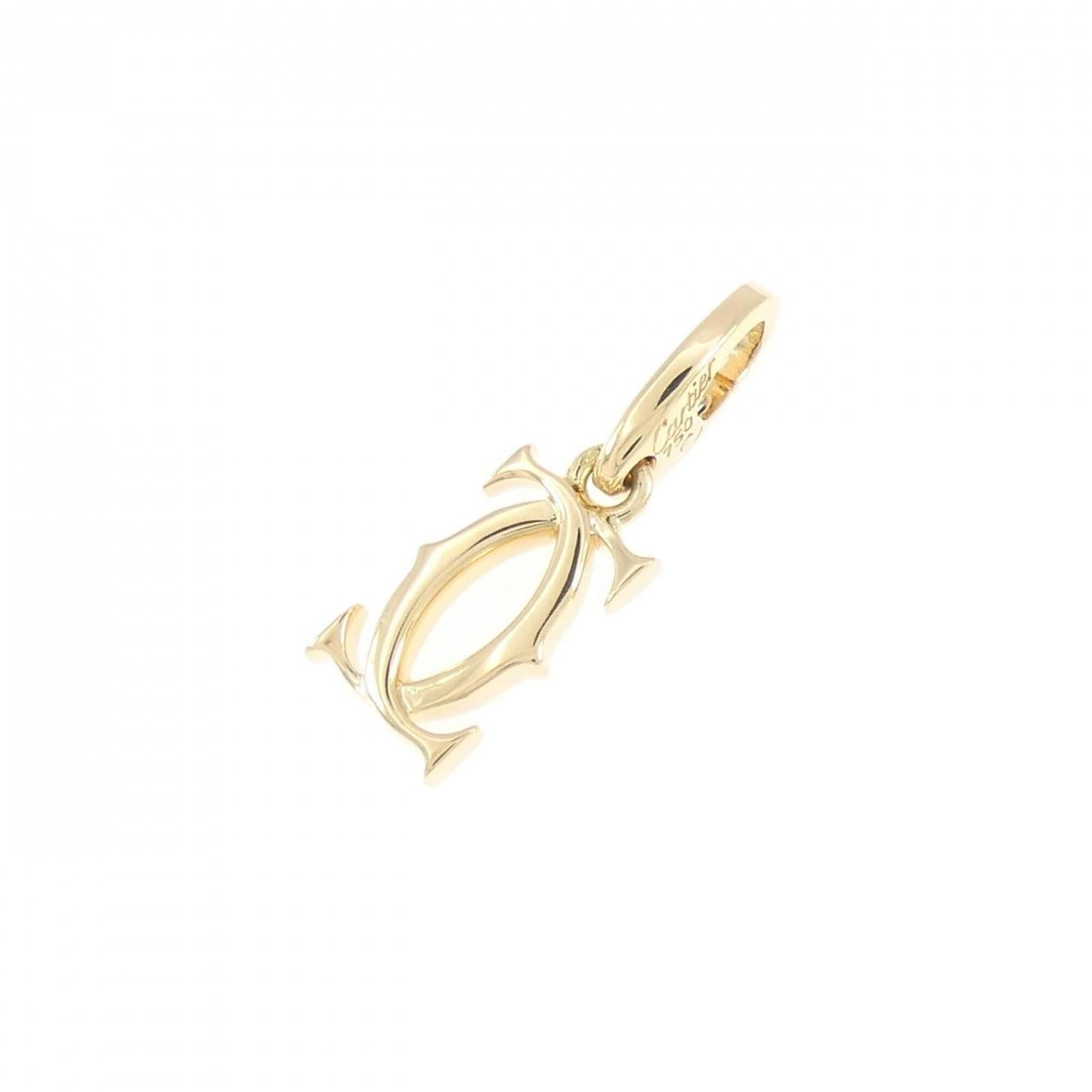 Cartier 2C Charm