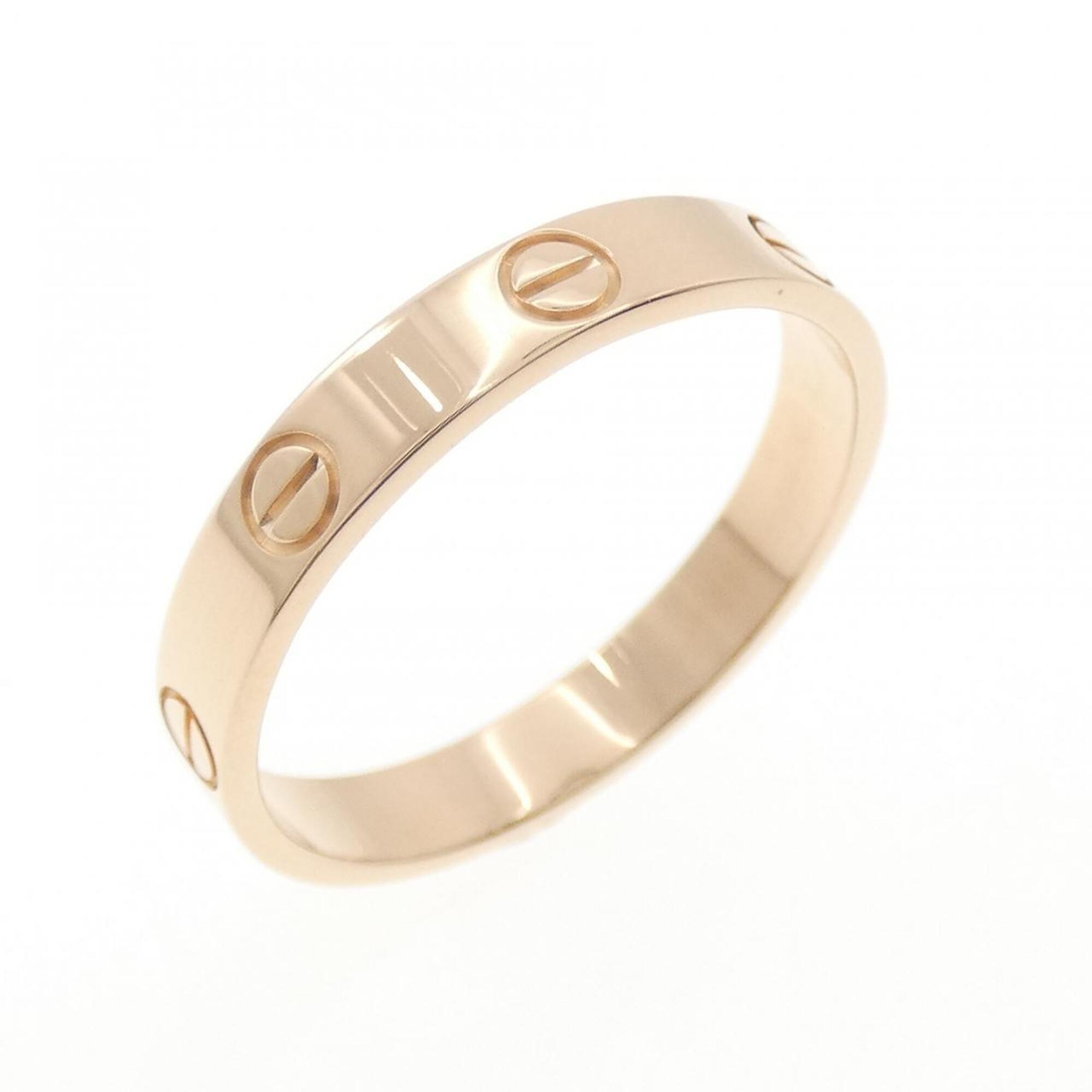Cartier Mini Love Ring