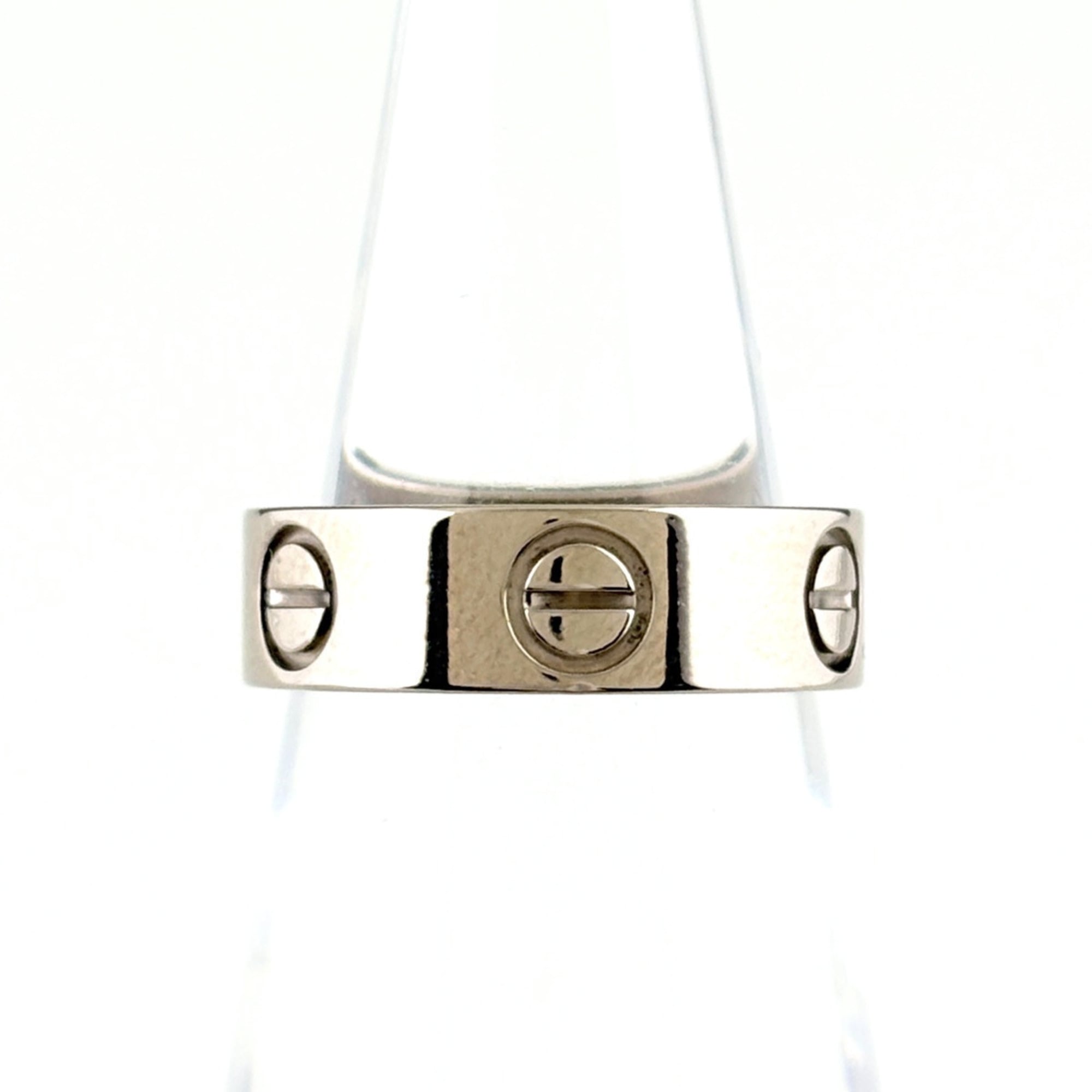Cartier Love Ring, 750 enamel, Women\'s Ring