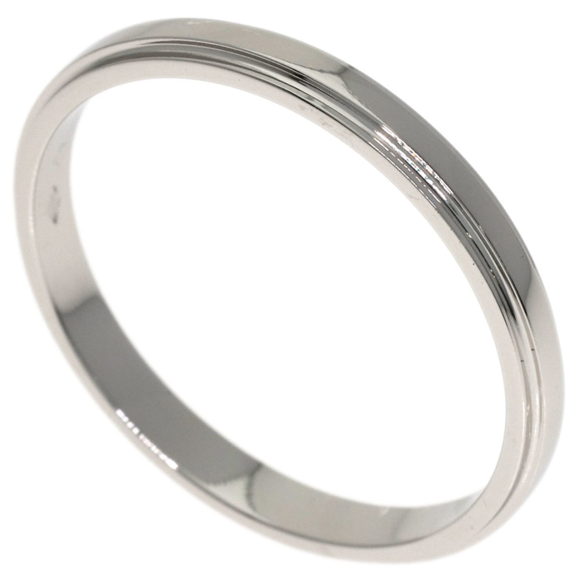 Cartier Damour #58 Ring, Platinum PT950, Women\'s, CARTIER